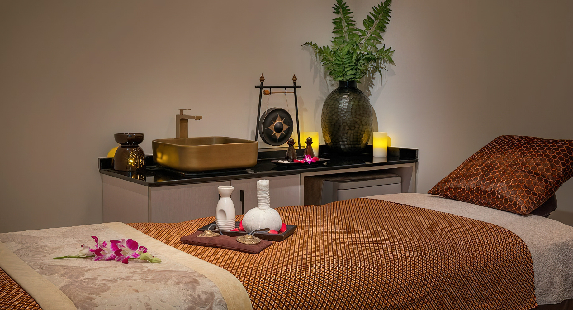 Anantara World Islands Dubai Resort – Dubai, UAE – Spa