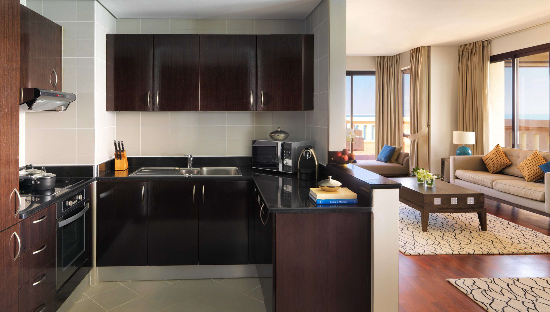 Anantara The Palm Dubai Resort – Dubai, UAE – Two Bedroom Apartment