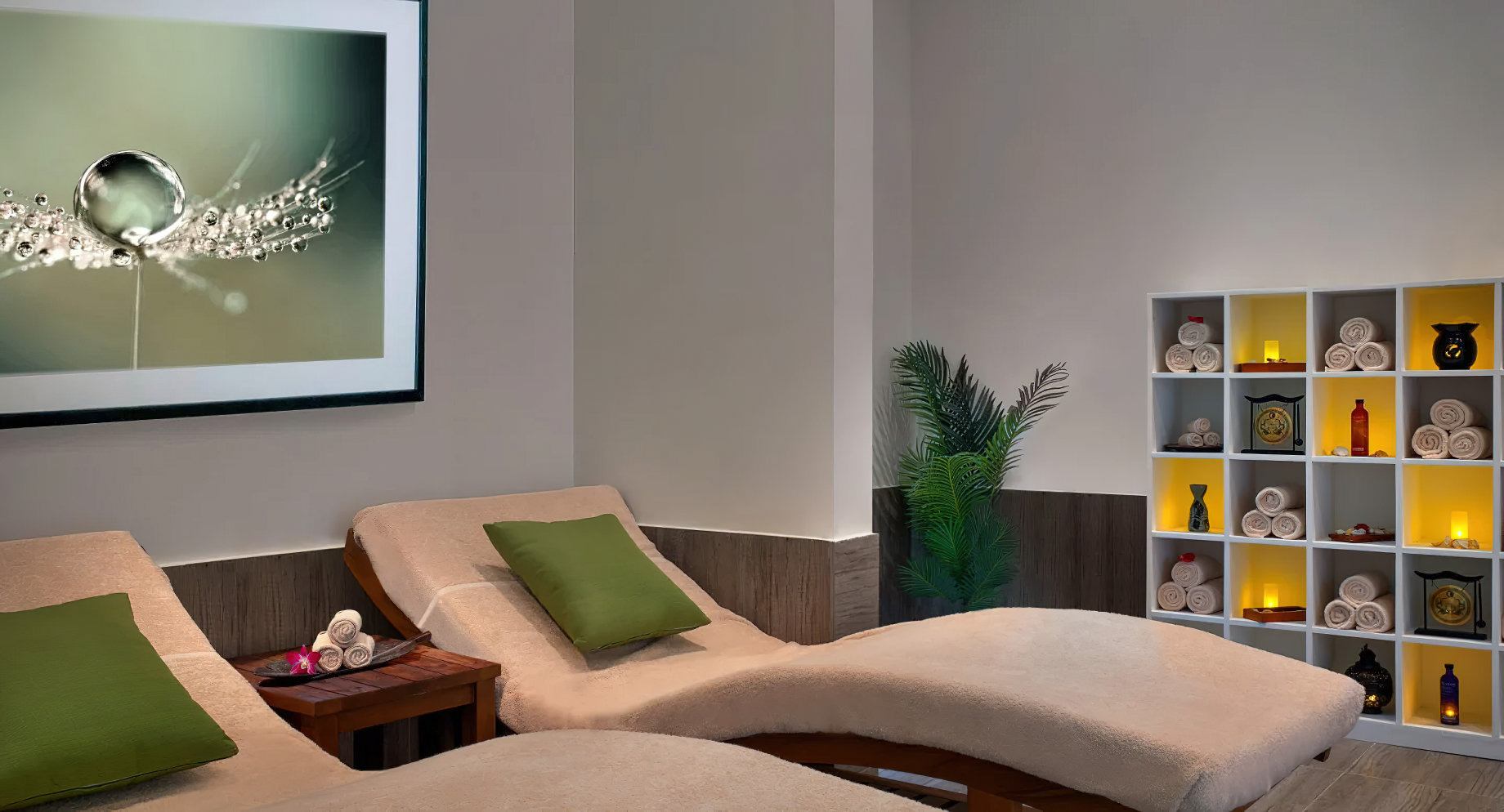 Anantara World Islands Dubai Resort - Dubai, UAE - Spa