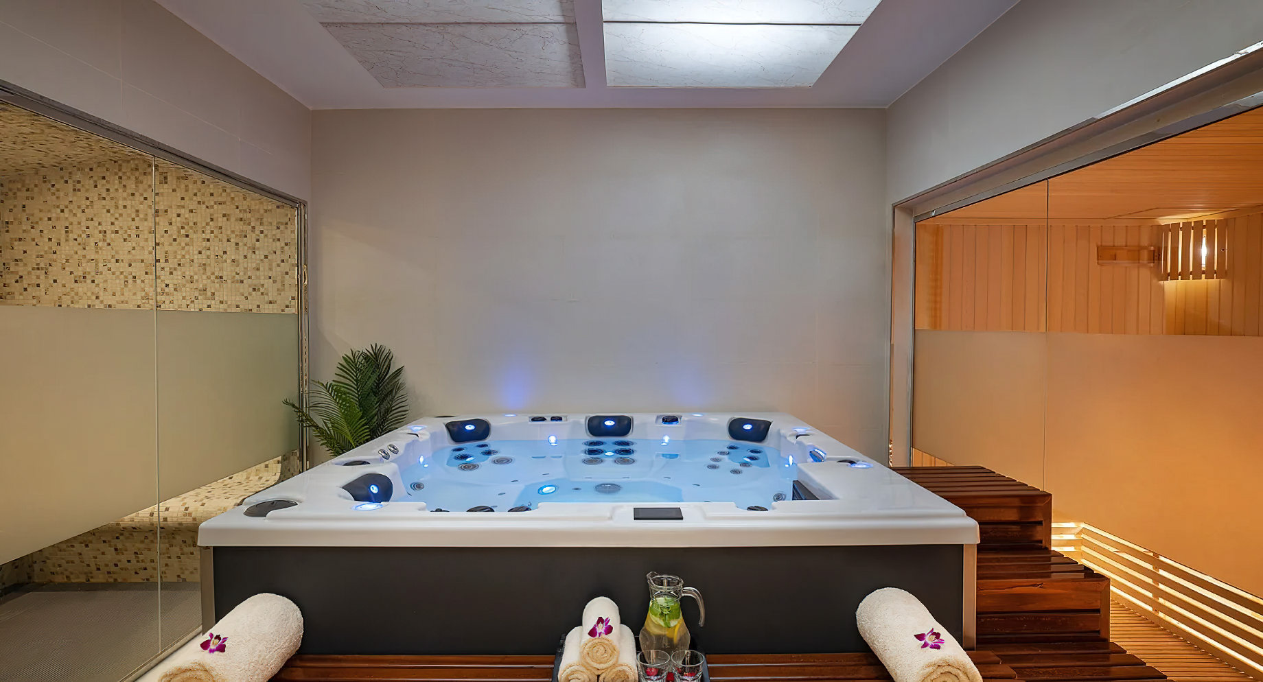 Anantara World Islands Dubai Resort – Dubai, UAE – Spa