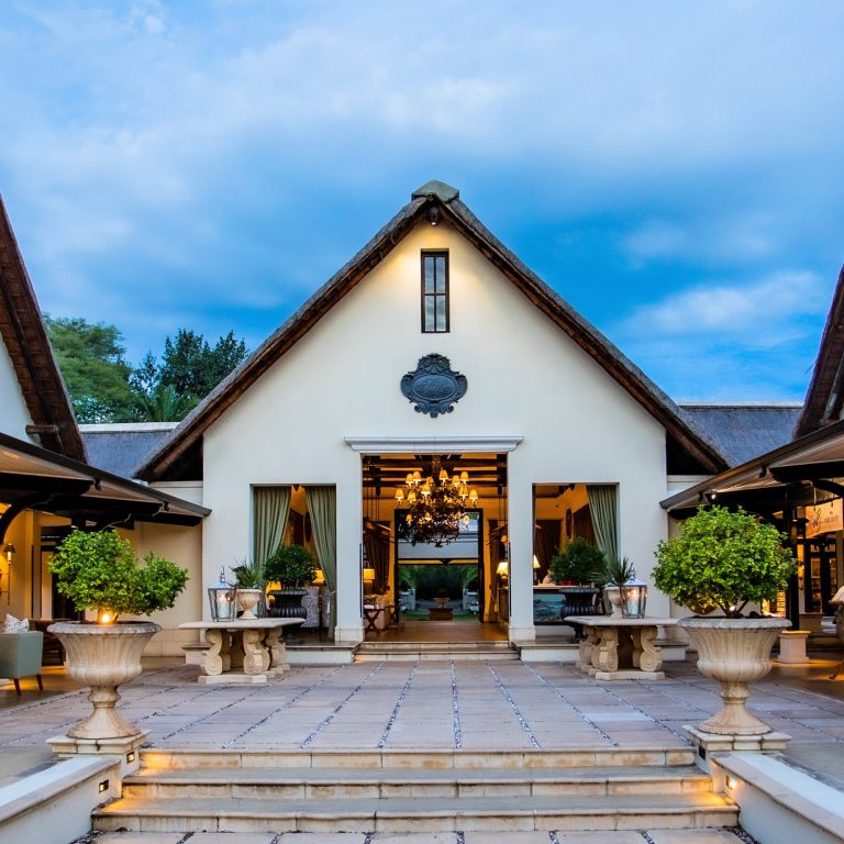 Royal Livingstone Victoria Falls Hotel by Anantara – Zambia – Exterior