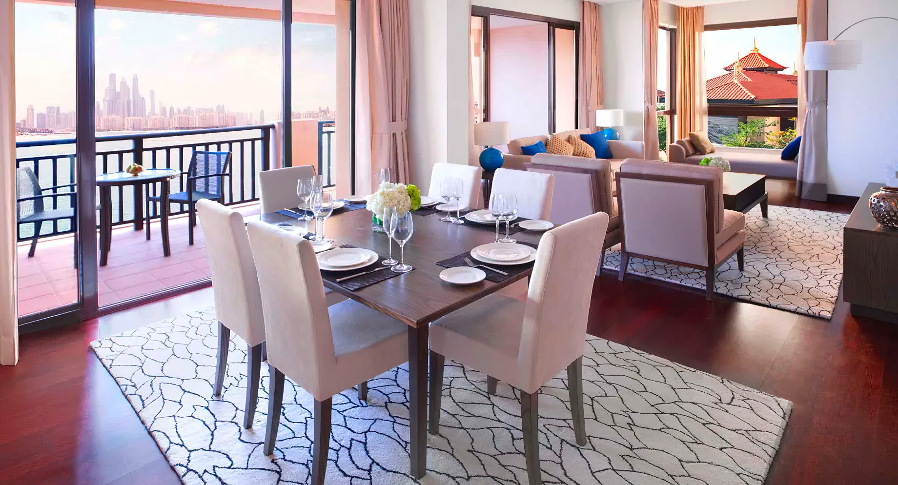 Anantara The Palm Dubai Resort – Dubai, UAE – Two Bedroom Apartment