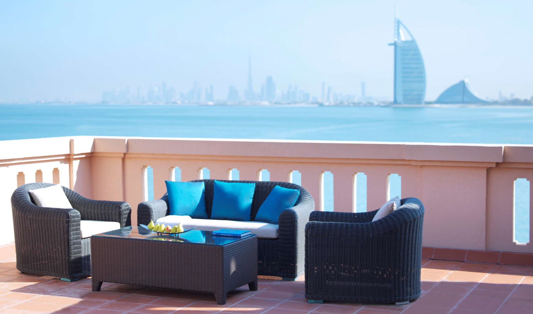 Anantara The Palm Dubai Resort – Dubai, UAE – Two Bedroom Apartment