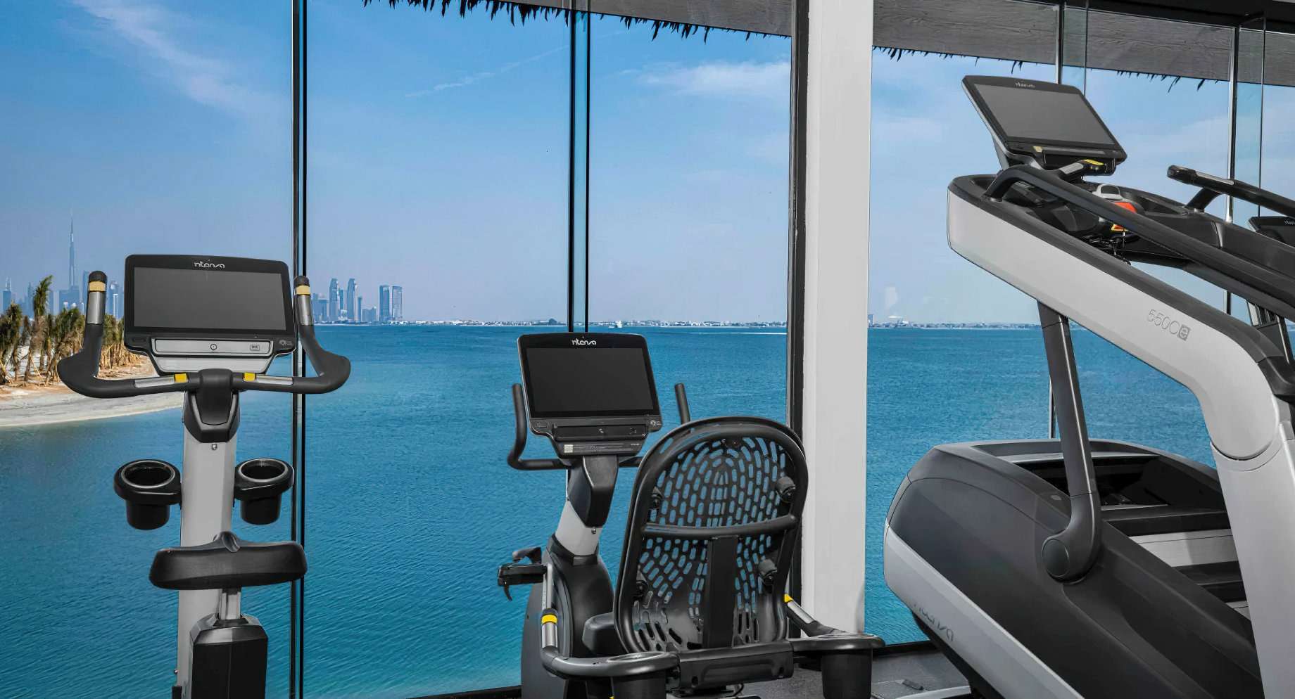Anantara World Islands Dubai Resort - Dubai, UAE - Gym