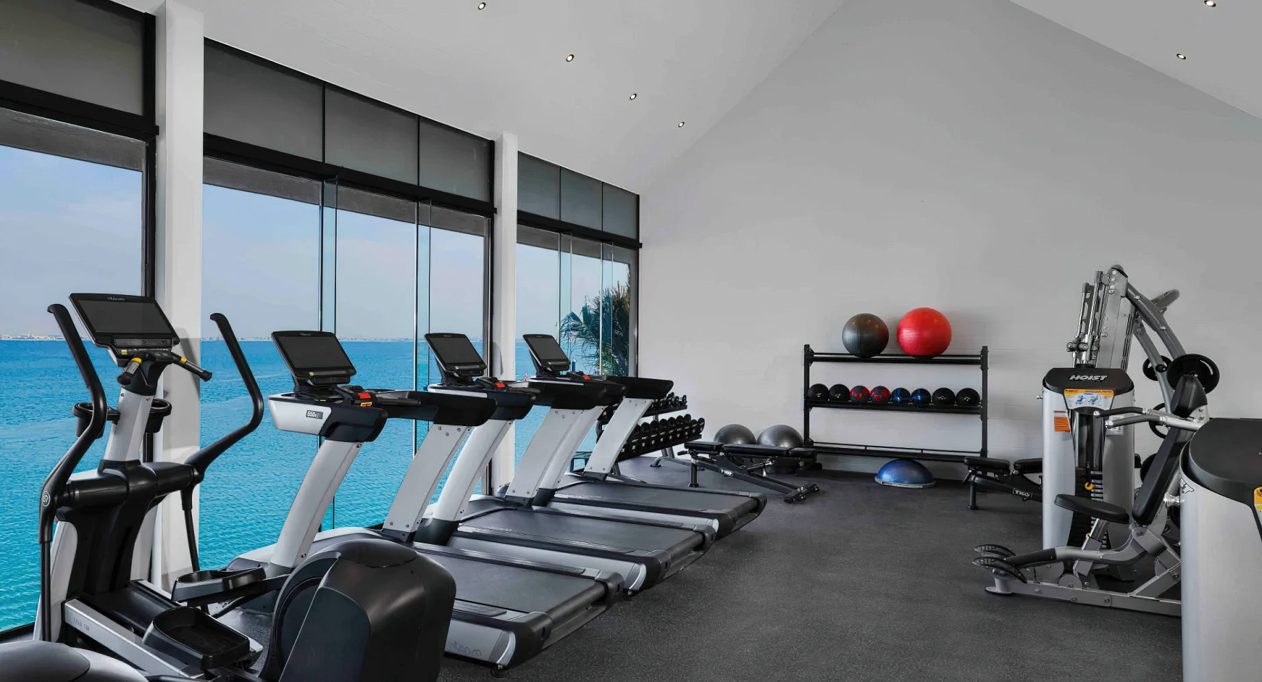 Anantara World Islands Dubai Resort – Dubai, UAE – Gym