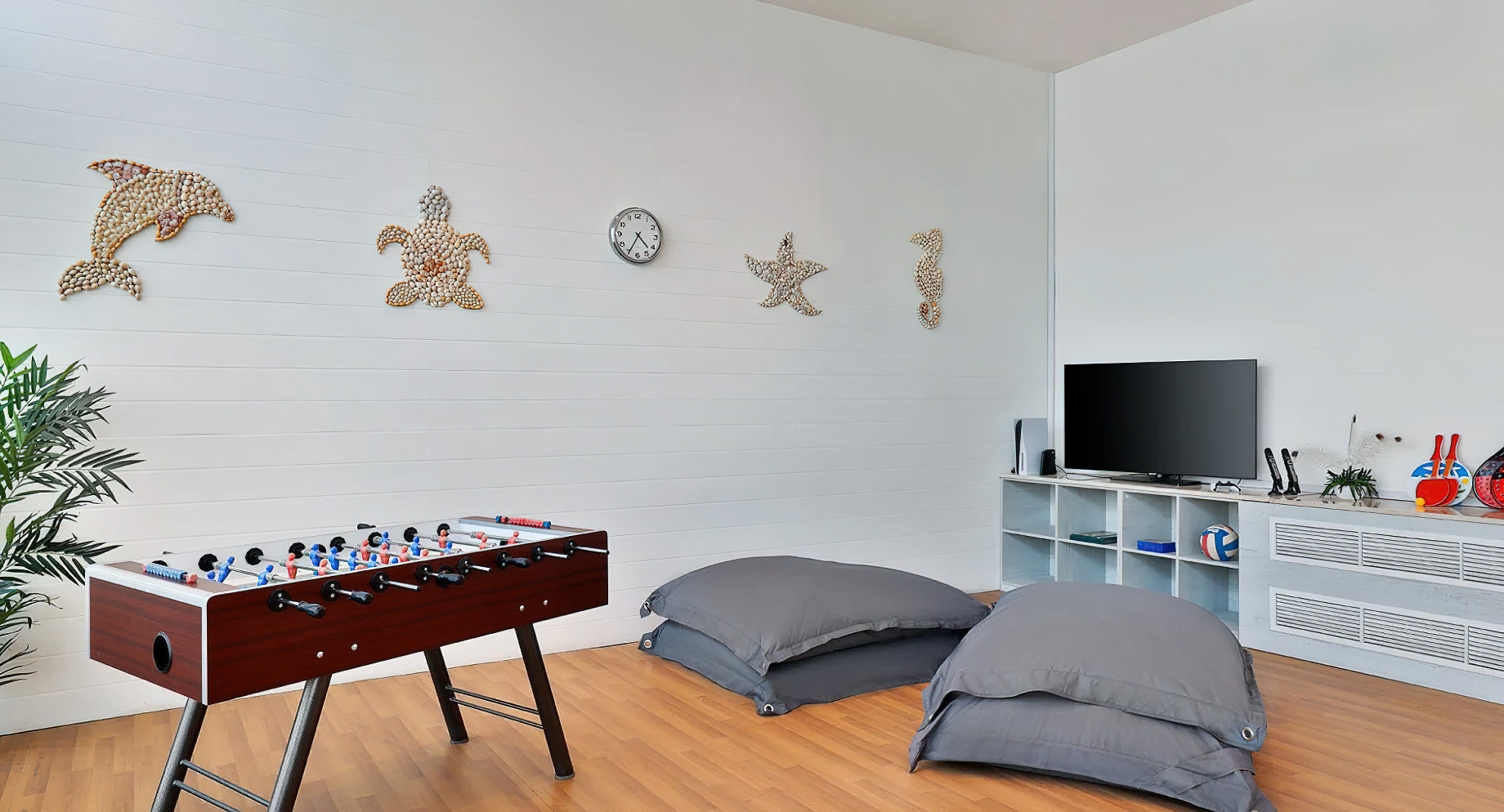 Anantara World Islands Dubai Resort – Dubai, UAE – Recreation Room