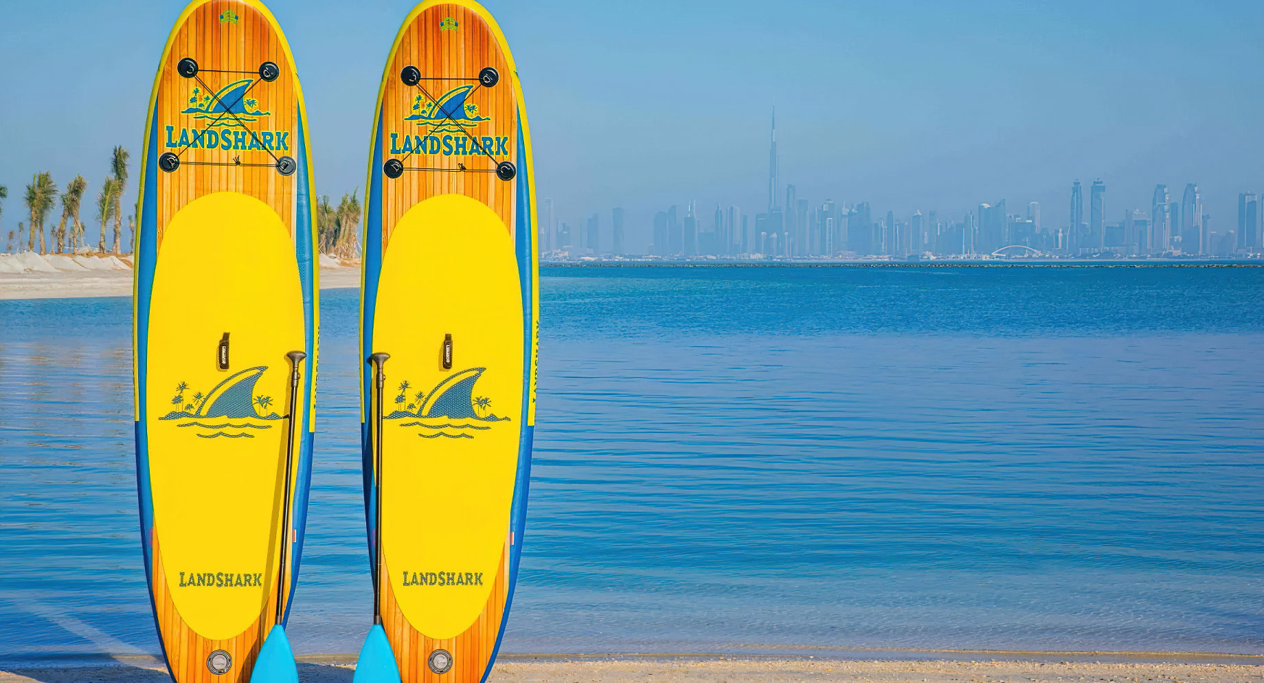 Anantara World Islands Dubai Resort – Dubai, UAE – Water Sports