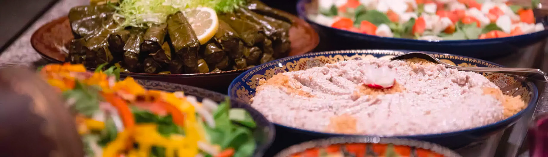 Anantara The Palm Dubai Resort – Dubai, UAE – Gourmet Food