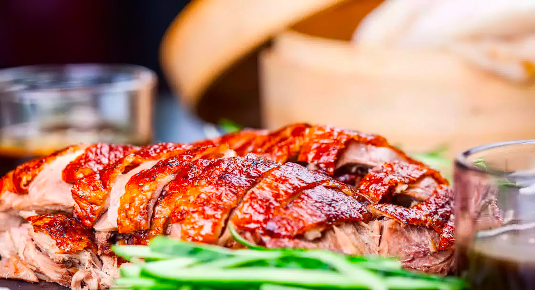 Anantara The Palm Dubai Resort – Dubai, UAE – Gourmet Food