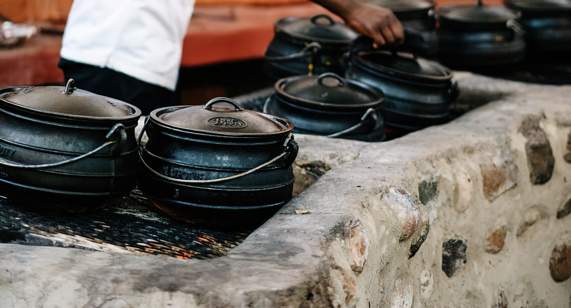 Royal Livingstone Victoria Falls Hotel by Anantara - Zambia - Mukuni Boma Restaurant