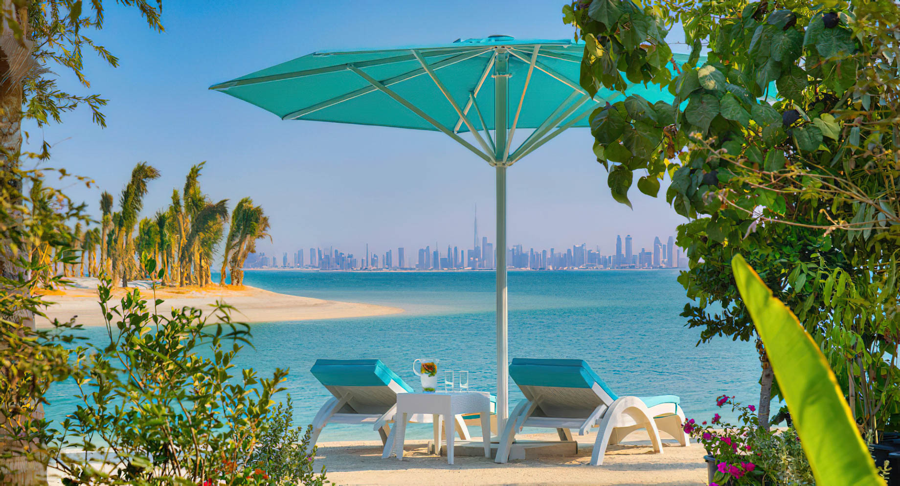 Anantara World Islands Dubai Resort – Dubai, UAE – Beach