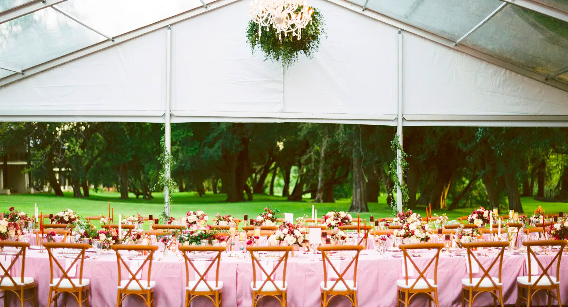 Royal Livingstone Victoria Falls Hotel by Anantara – Zambia – Wedding Reception