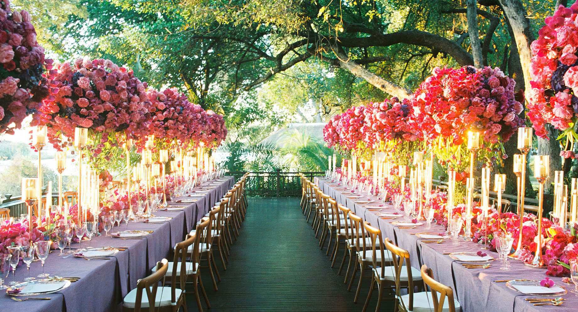 Royal Livingstone Victoria Falls Hotel by Anantara - Zambia - Wedding Reception