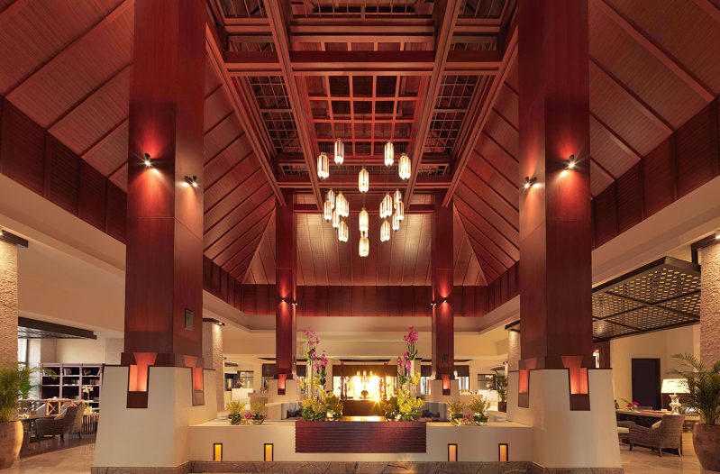 Anantara The Palm Dubai Resort - Dubai, UAE - Lobby