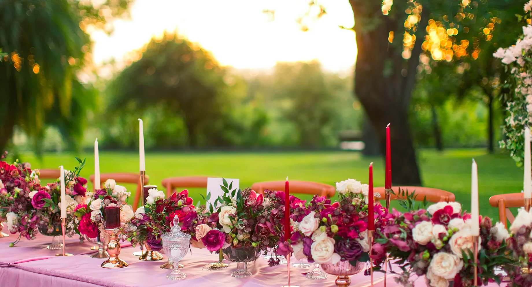 Royal Livingstone Victoria Falls Hotel by Anantara – Zambia – Wedding Reception