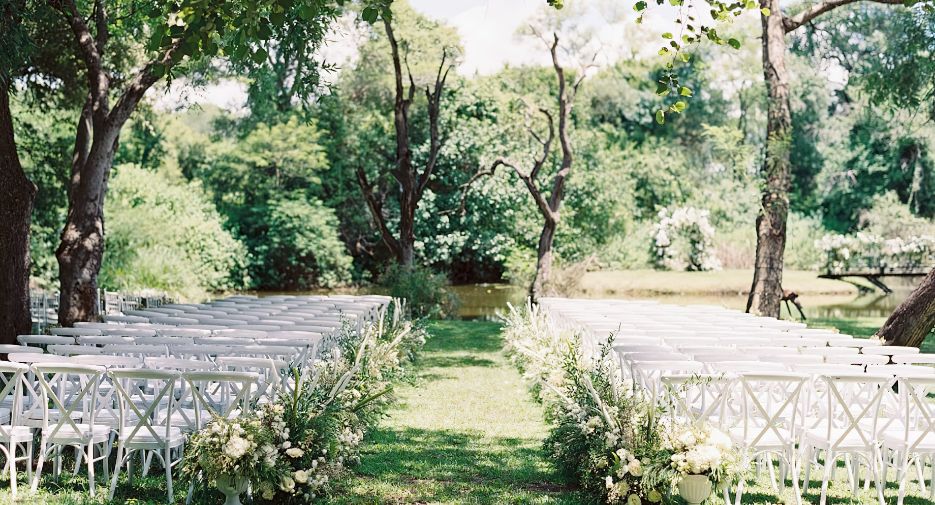 Royal Livingstone Victoria Falls Hotel by Anantara – Zambia – Wedding Reception