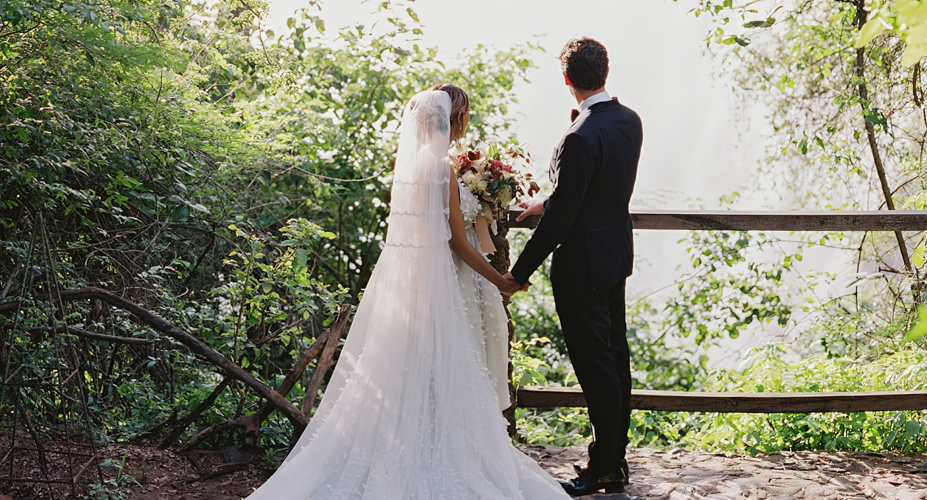 Royal Livingstone Victoria Falls Hotel by Anantara – Zambia – Wedding