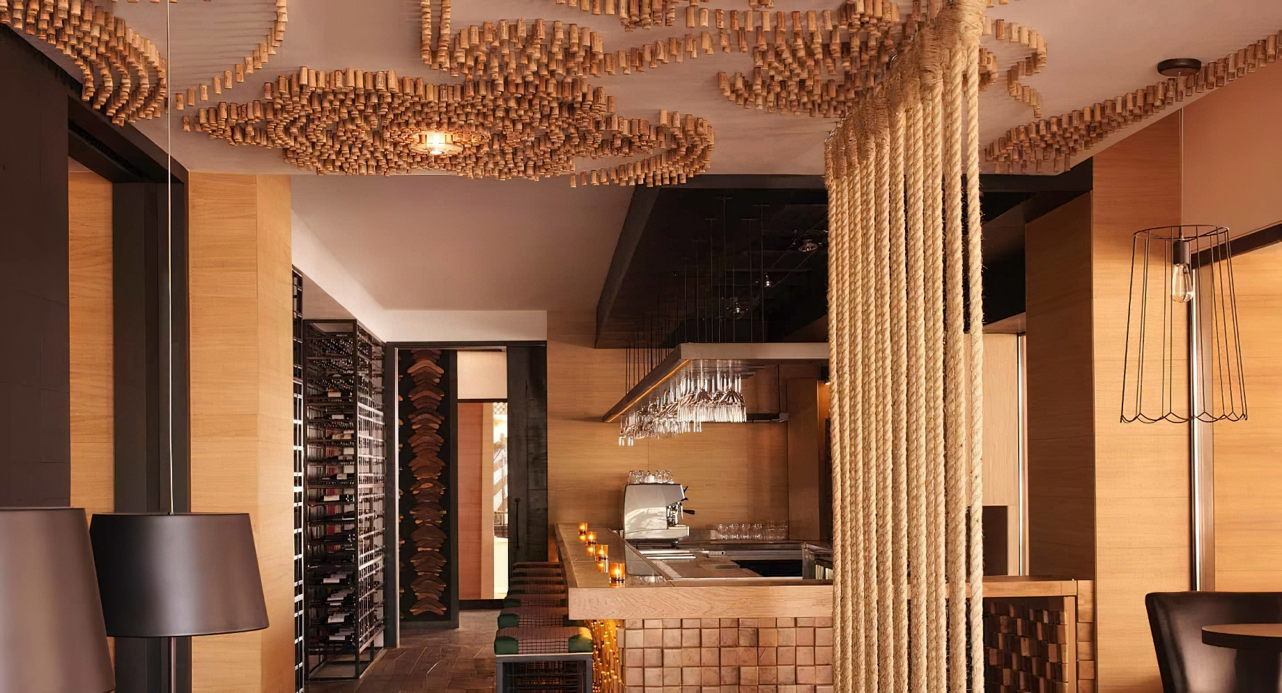 Anantara The Palm Dubai Resort - Dubai, UAE - Bushman’s Restaurant & Bar