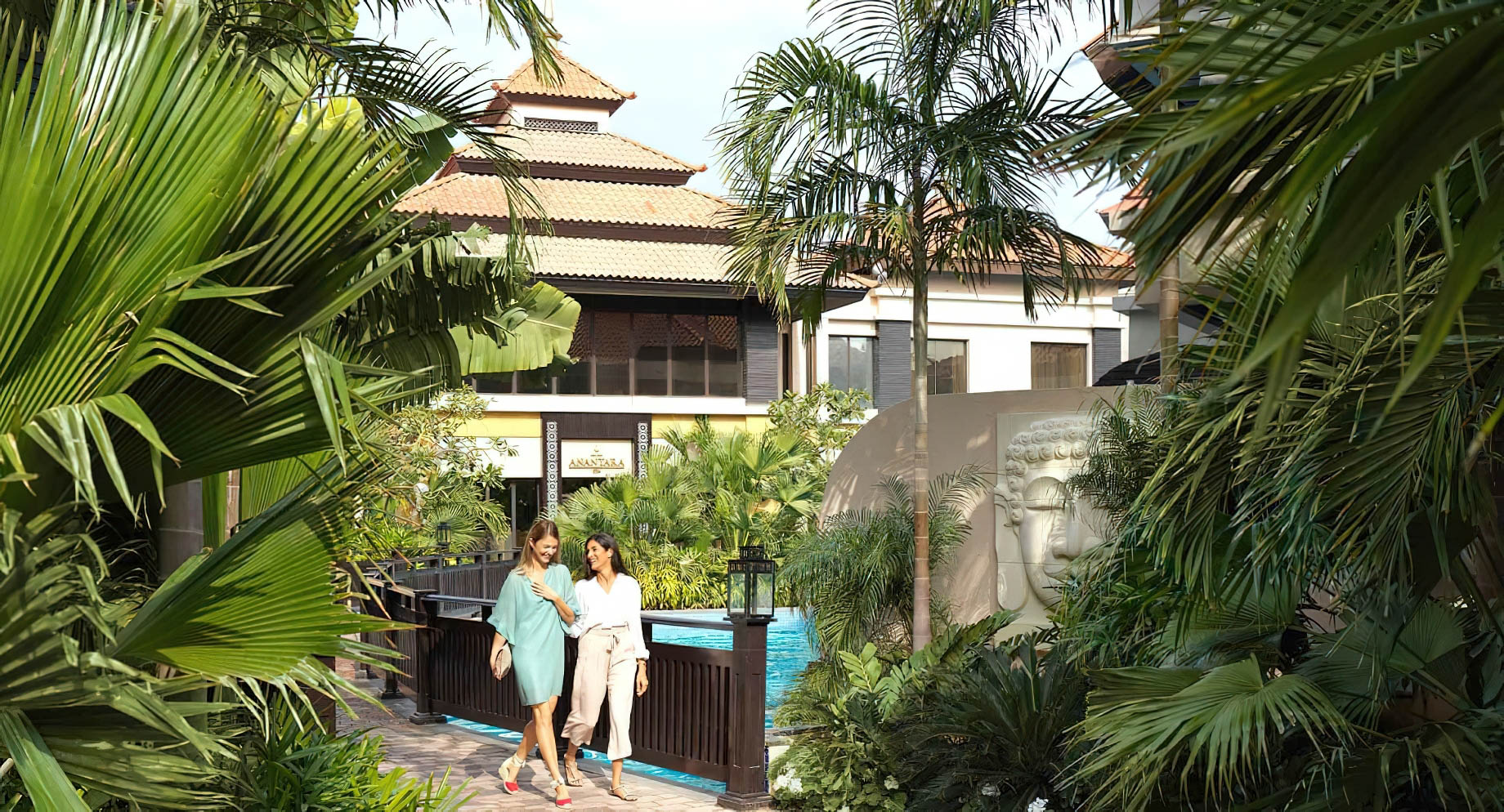 Anantara The Palm Dubai Resort - Dubai, UAE - Spa