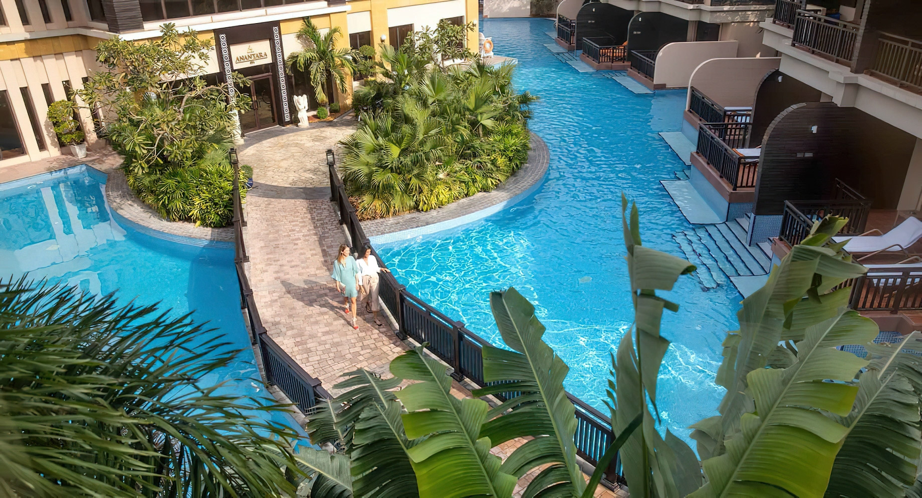 Anantara The Palm Dubai Resort - Dubai, UAE - Spa