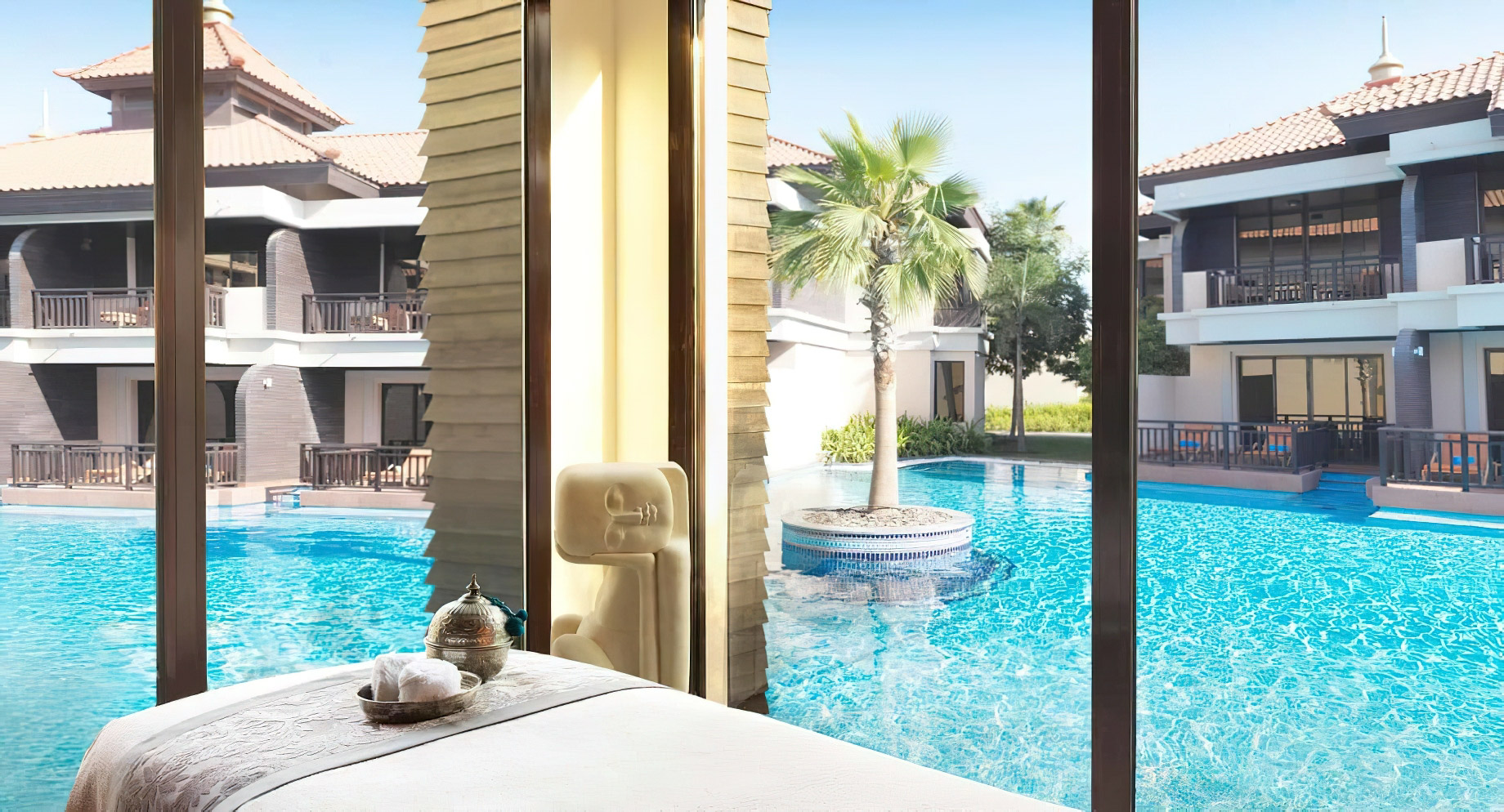 Anantara The Palm Dubai Resort - Dubai, UAE - Spa