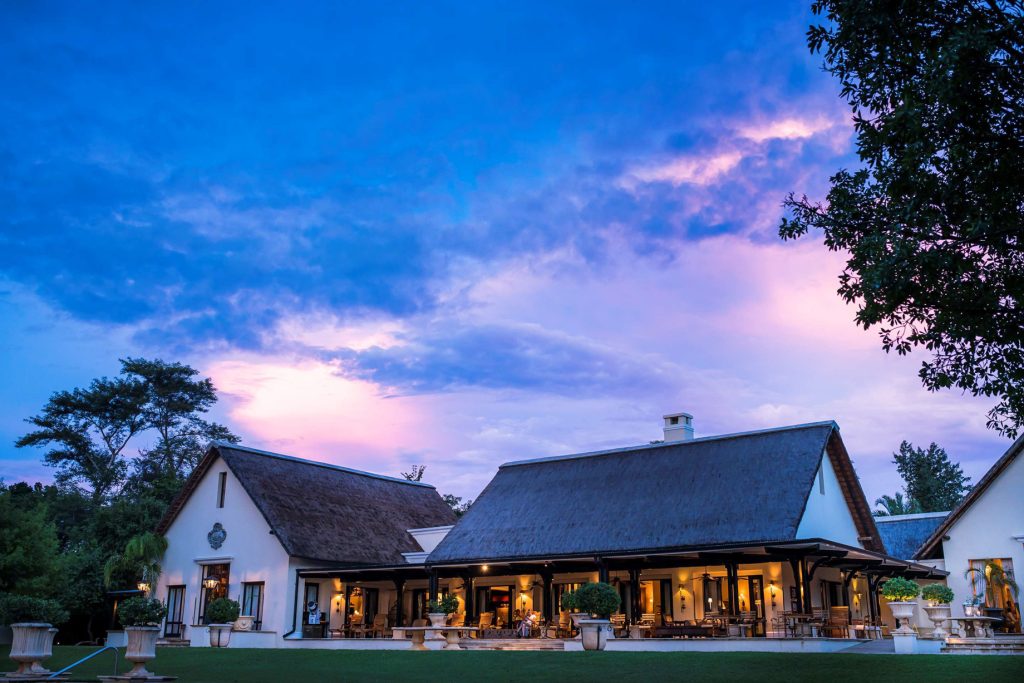 Royal Livingstone Victoria Falls Hotel by Anantara - Zambia - Resort Sunset