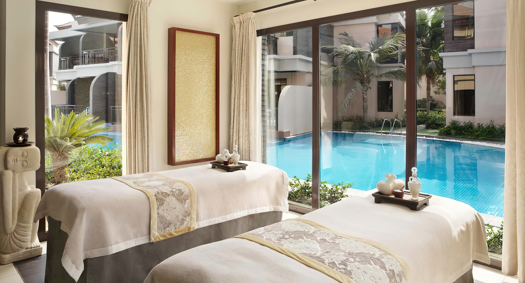 Anantara The Palm Dubai Resort – Dubai, UAE – Spa