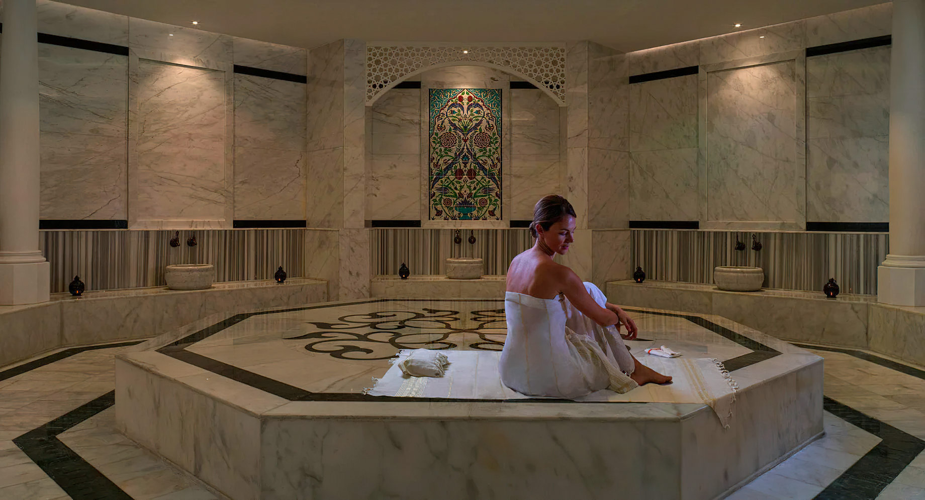 Anantara The Palm Dubai Resort - Dubai, UAE - Spa