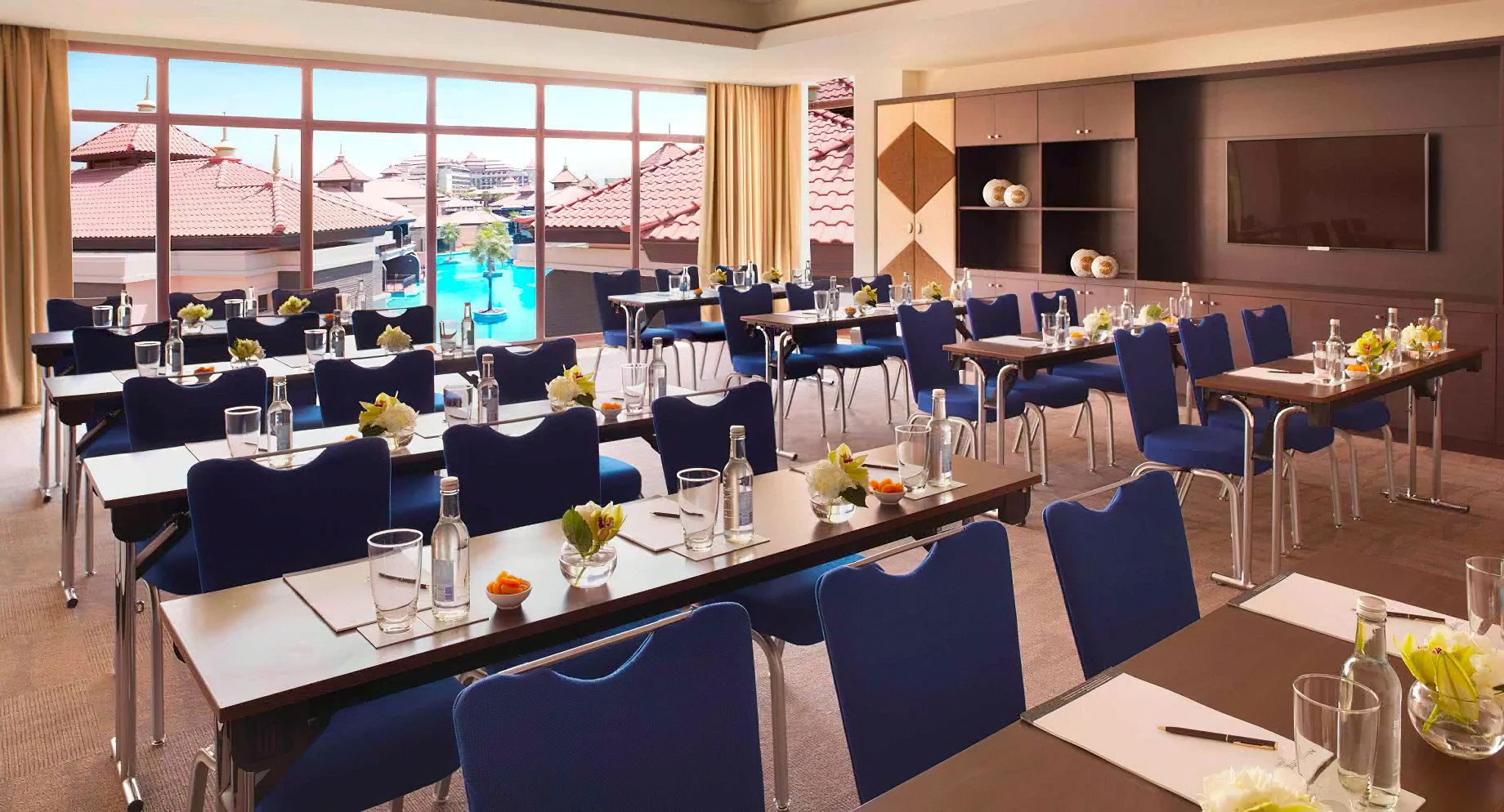 Anantara The Palm Dubai Resort – Dubai, UAE – Meeting Room