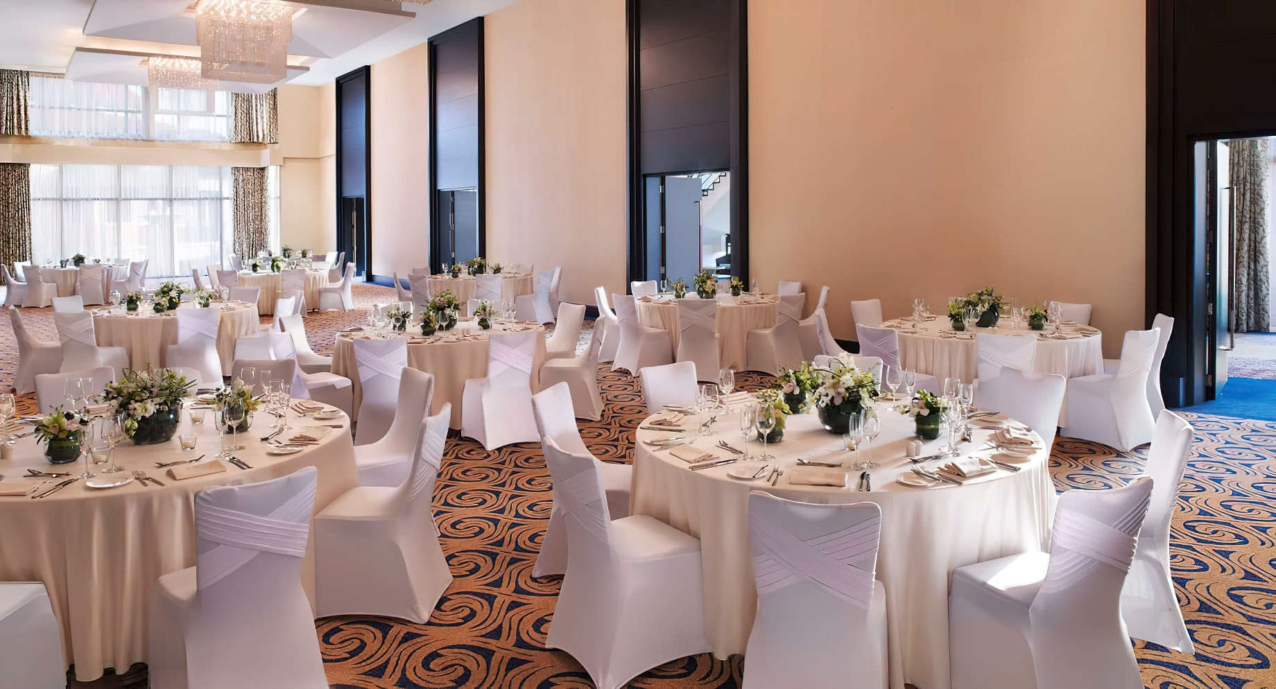 Anantara The Palm Dubai Resort - Dubai, UAE - Ballroom