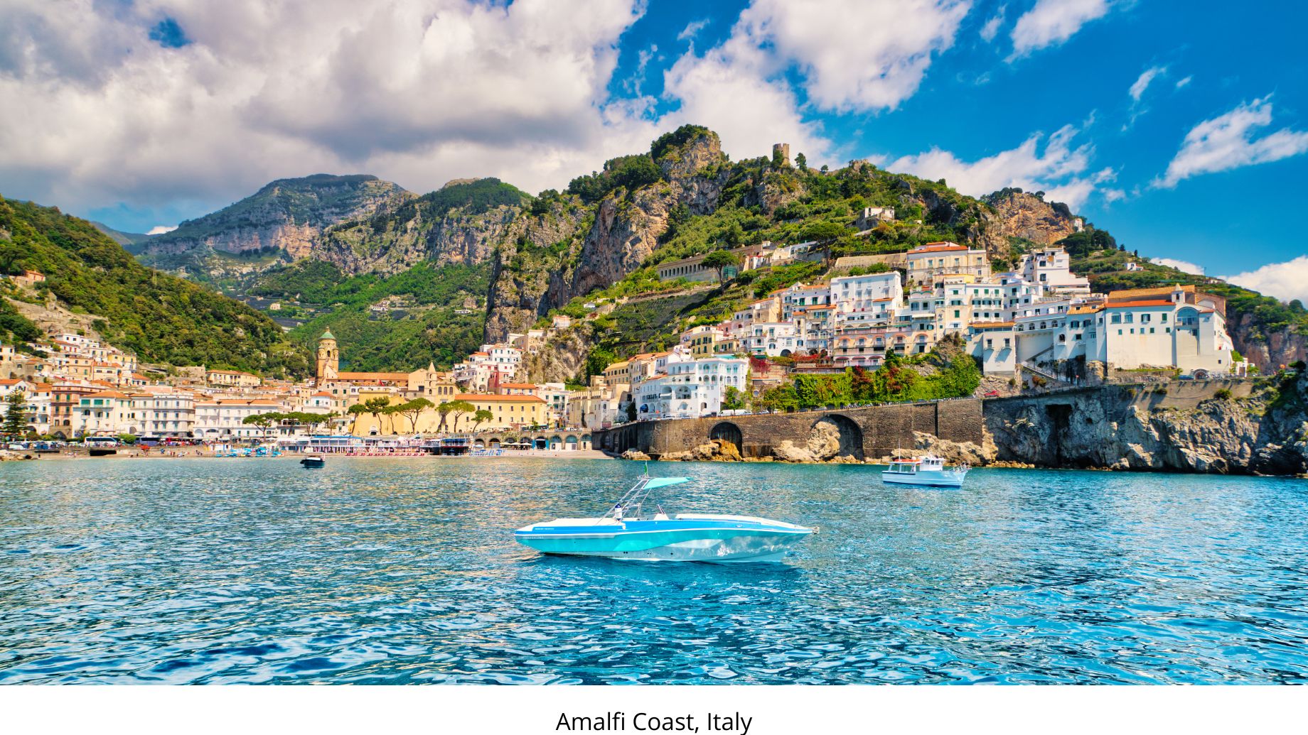 Amalfi Coast, Italy