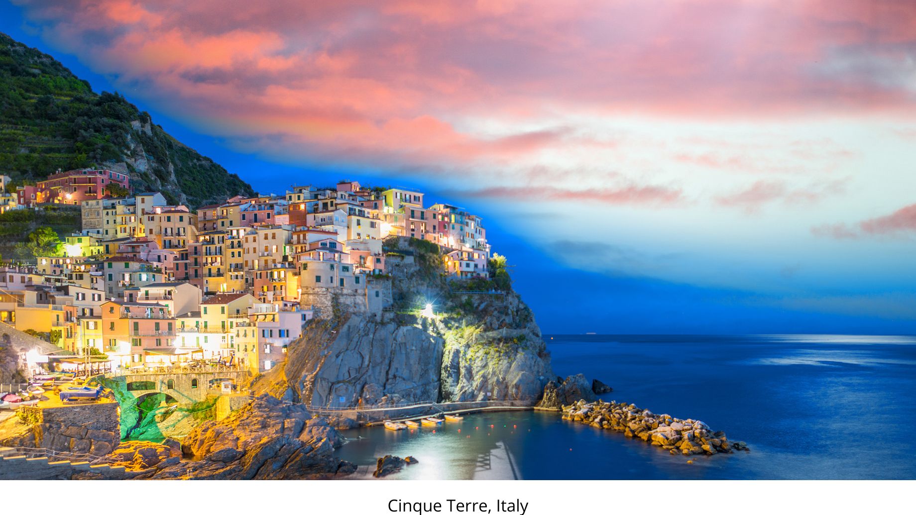 Cinque Terre, Italy