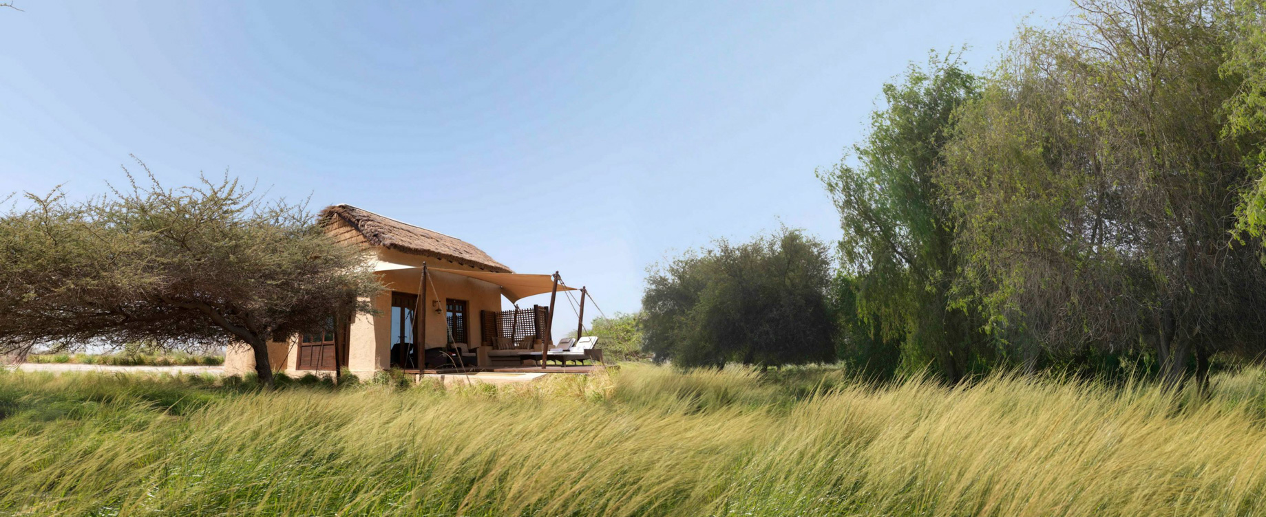 Anantara Sir Bani Yas Island Al Sahel Villa Resort - Abu Dhabi, UAE - One Bedroom Villa
