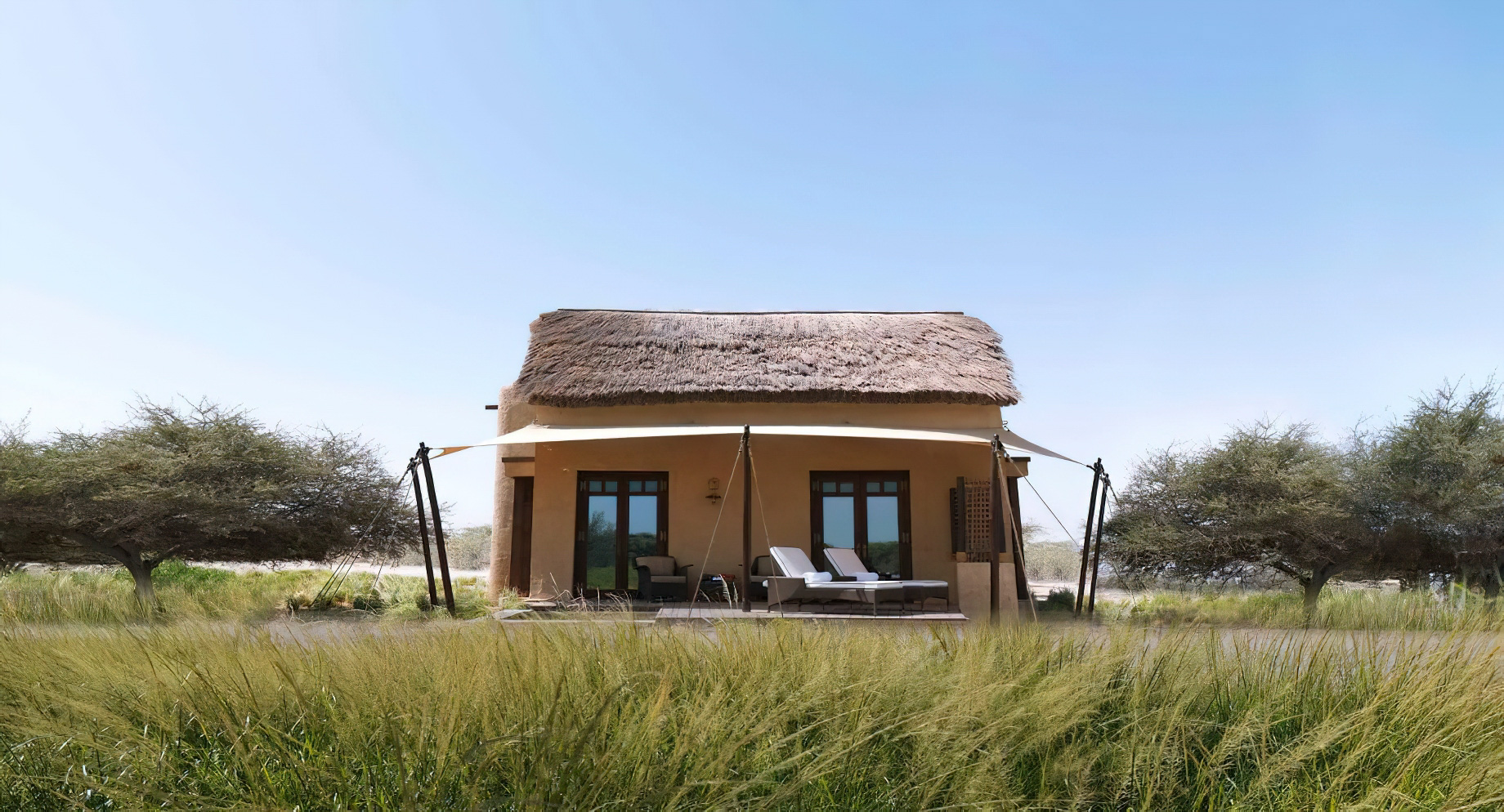 Anantara Sir Bani Yas Island Al Sahel Villa Resort - Abu Dhabi, UAE - One Bedroom Villa