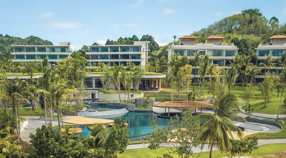 Anantara Koh Yao Yai Resort & Villas - Phang-nga, Thailand - Pool View