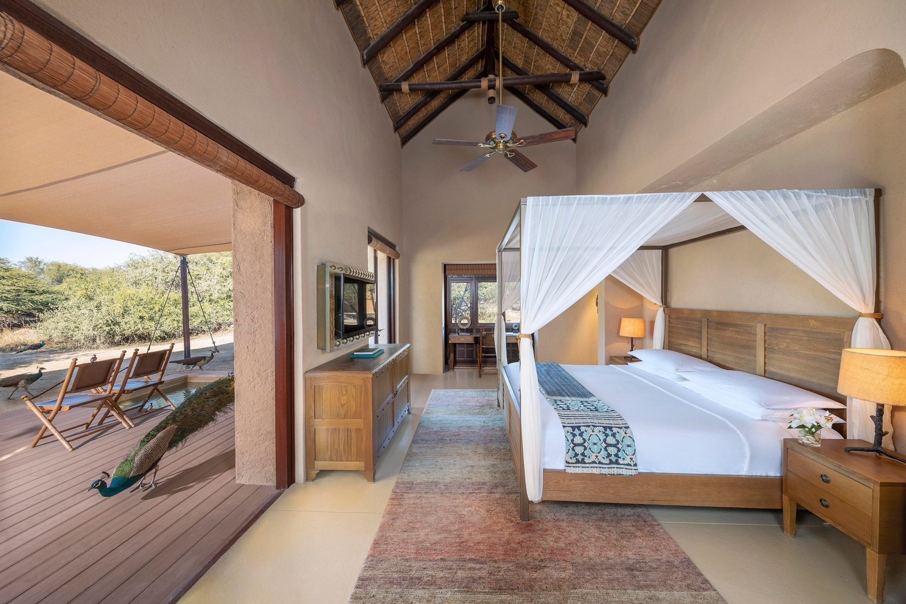 Anantara Sir Bani Yas Island Al Sahel Villa Resort - Abu Dhabi, UAE - One Bedroom Villa