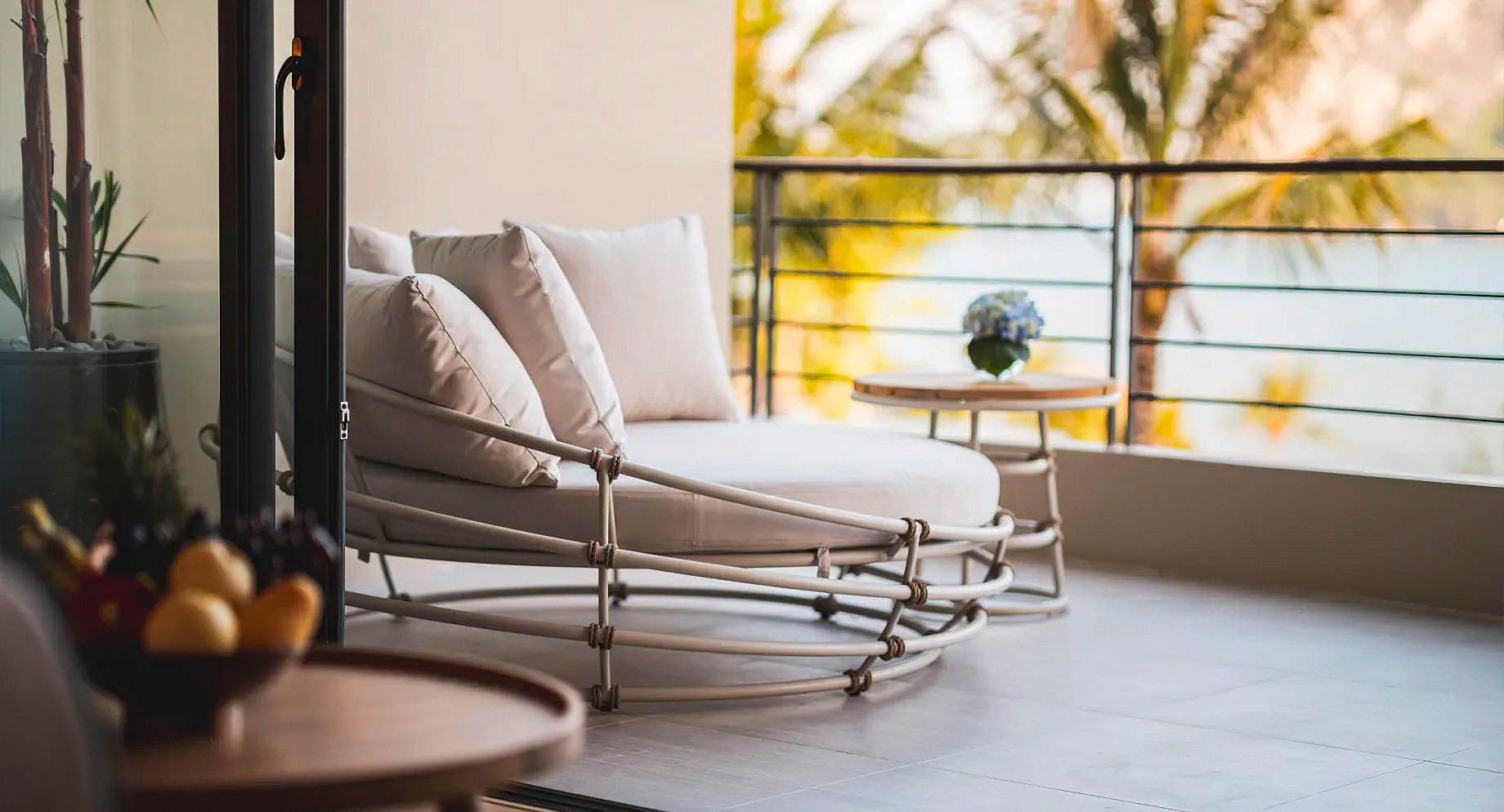 Anantara Koh Yao Yai Resort & Villas – Phang-nga, Thailand – Deluxe Sea View Suite