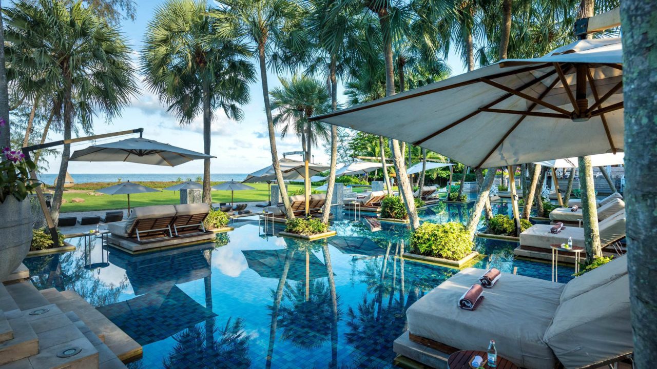 Anantara Mai Khao Phuket Villas Resort - Thailand - Pool