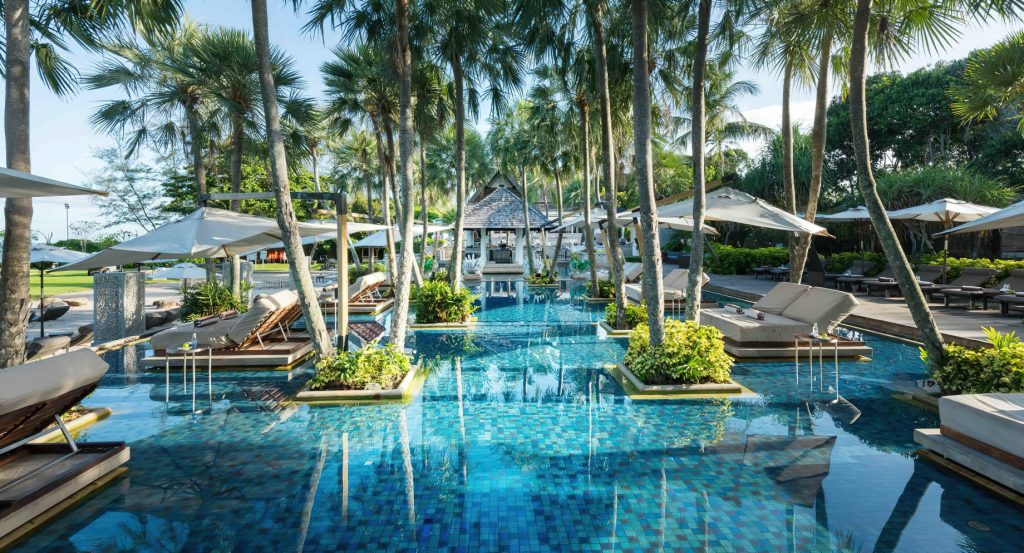 Anantara Mai Khao Phuket Villas Resort - Thailand - Pool