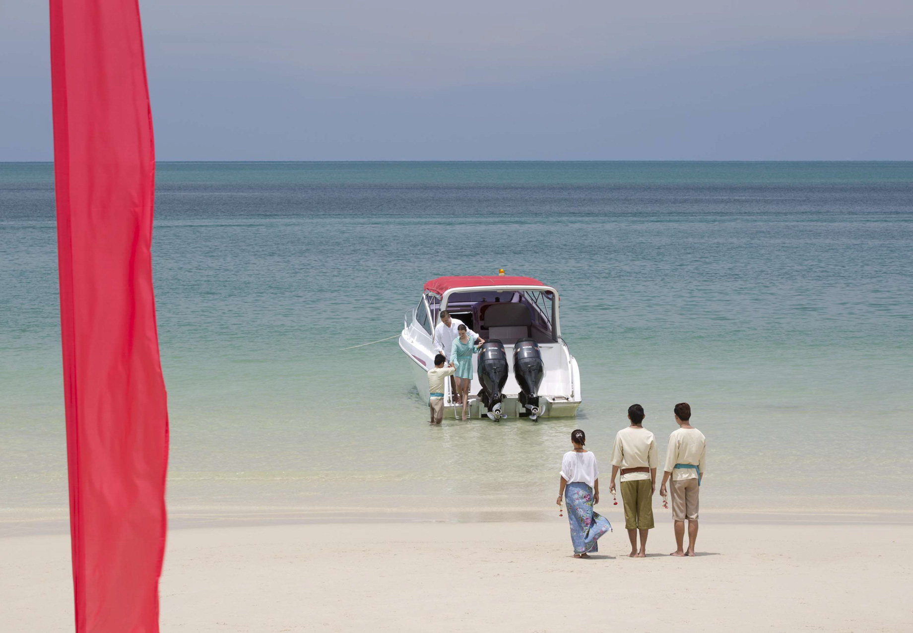 Anantara Rasananda Koh Phangan Villas Resort – Thailand – Arrival