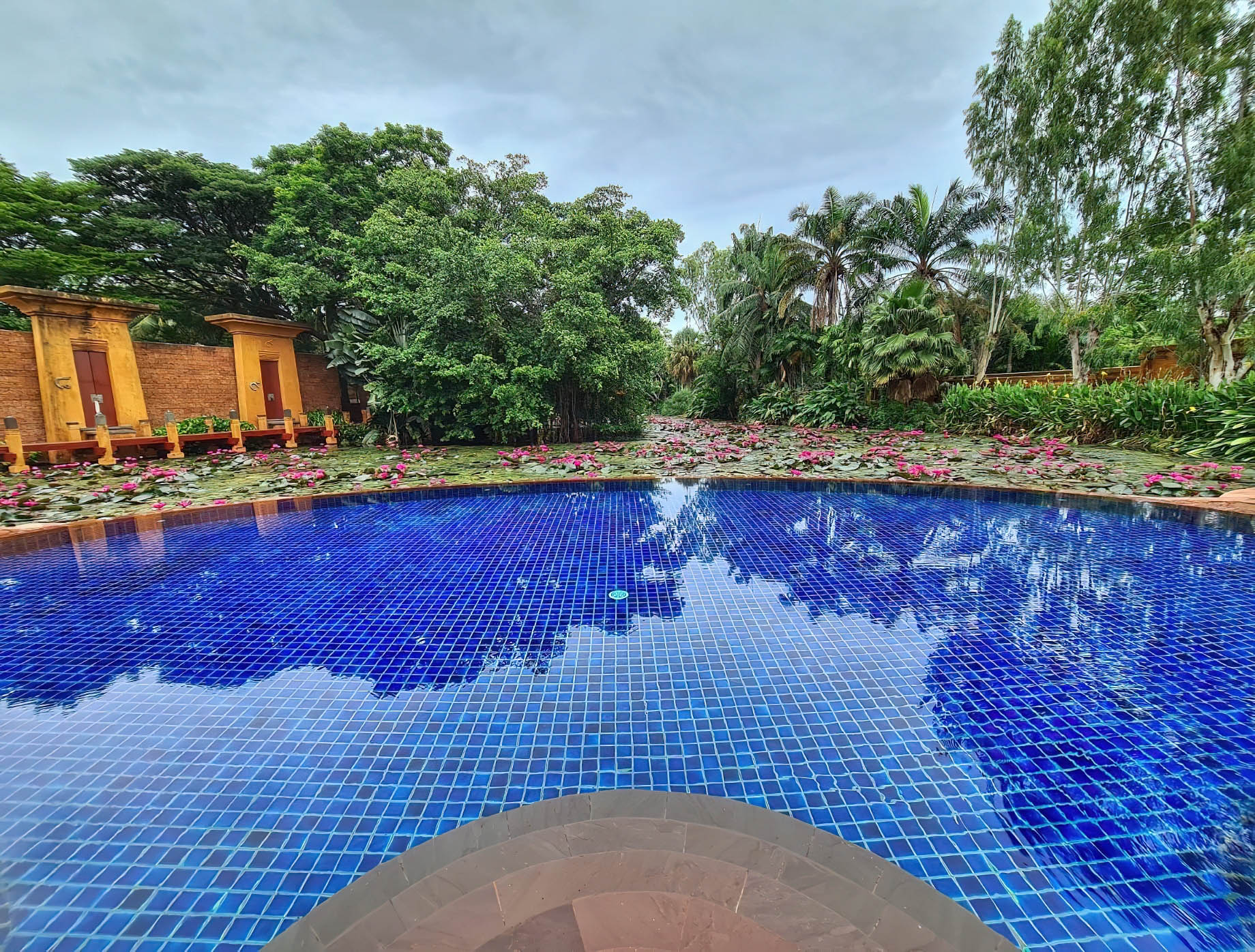 Anantara Hua Hin Resort – Prachuap Khiri Khan, Thailand – Lagoon Pool