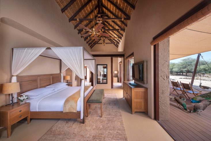 Anantara Sir Bani Yas Island Al Sahel Villa Resort - Abu Dhabi, UAE - One Bedroom Pool Villa