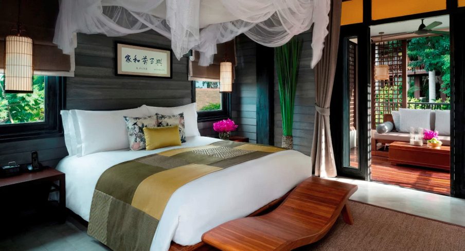 Anantara Lawana Koh Samui Resort - Thailand - Deluxe Lawana Room