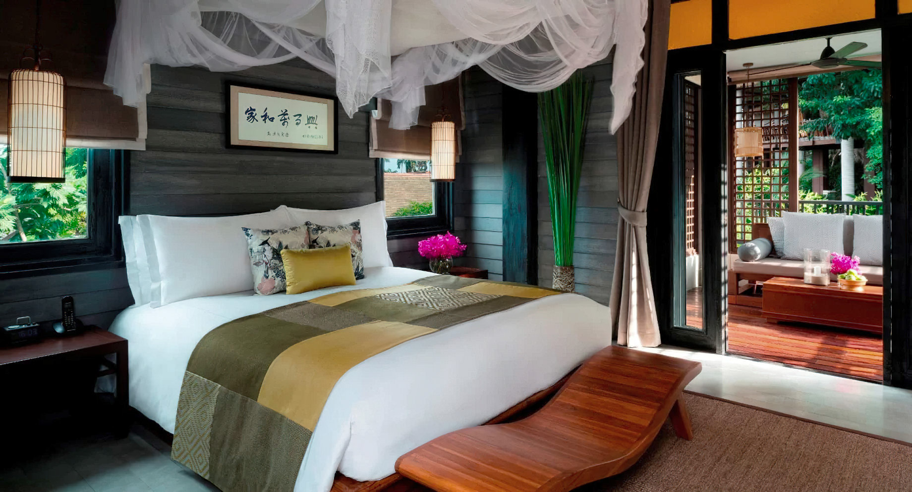 Anantara Lawana Koh Samui Resort – Thailand – Deluxe Lawana Room