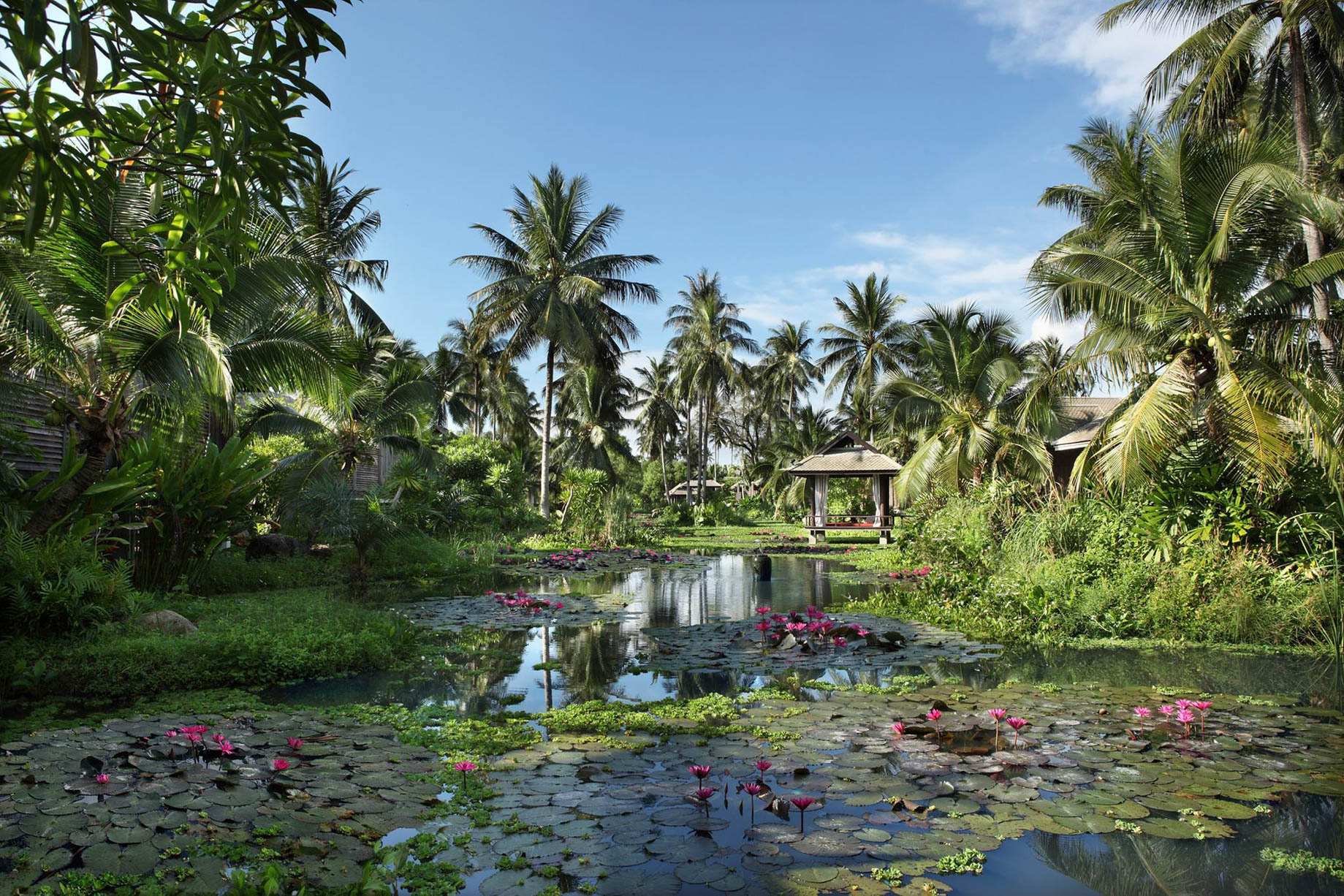 Anantara Mai Khao Phuket Villas Resort – Thailand – Lagoon View