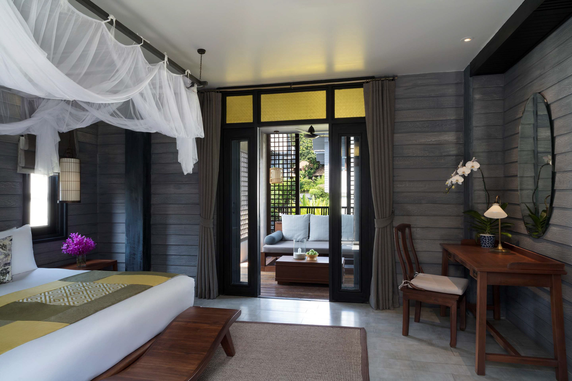 Anantara Lawana Koh Samui Resort – Thailand – Deluxe Lawana Room