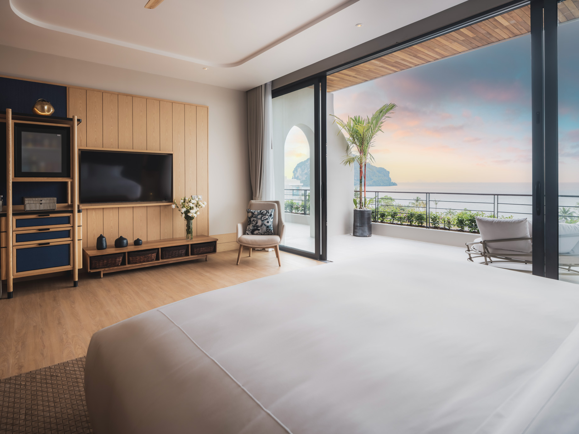 Anantara Koh Yao Yai Resort & Villas – Phang-nga, Thailand – Family Sea View Suite