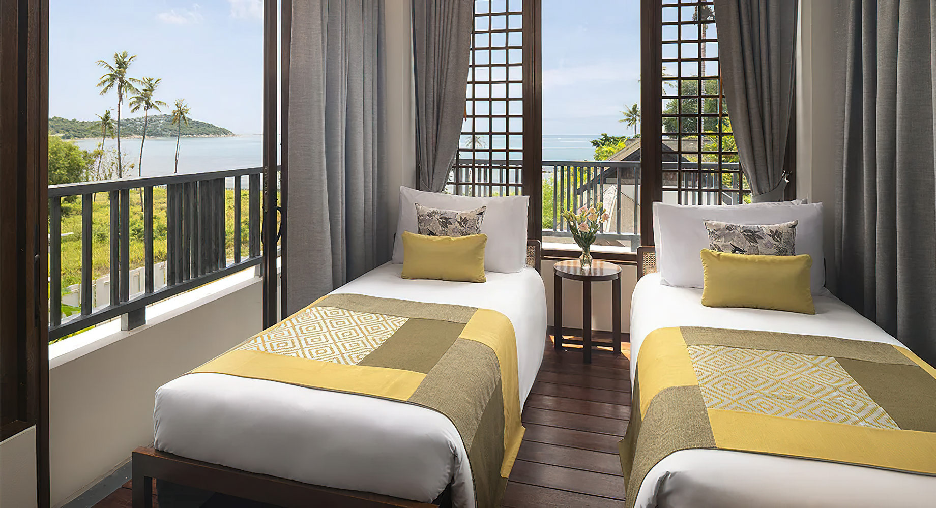 Anantara Lawana Koh Samui Resort – Thailand – Garden View Suite