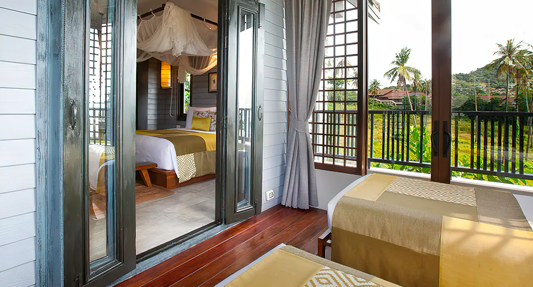 Anantara Lawana Koh Samui Resort – Thailand – Garden View Suite