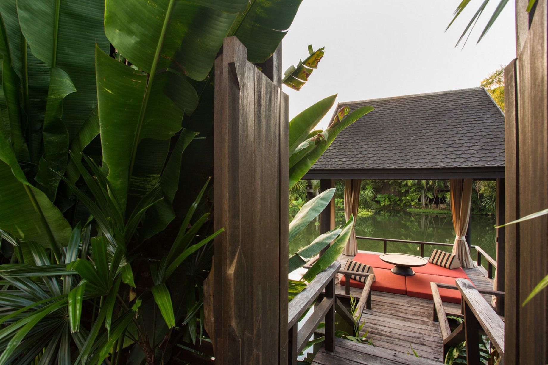 Anantara Mai Khao Phuket Villas Resort – Thailand – Lagoon View